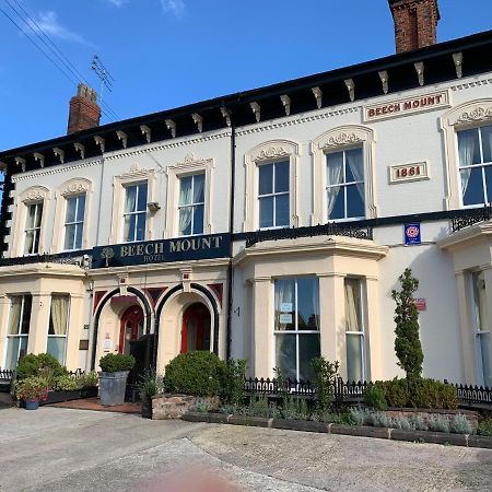 Beech Mount Hotel - Free Parking Liverpool Exterior foto