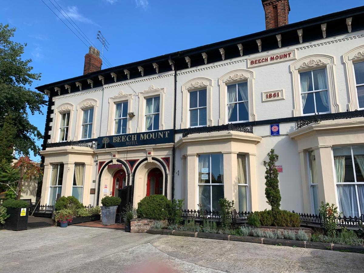Beech Mount Hotel - Free Parking Liverpool Exterior foto