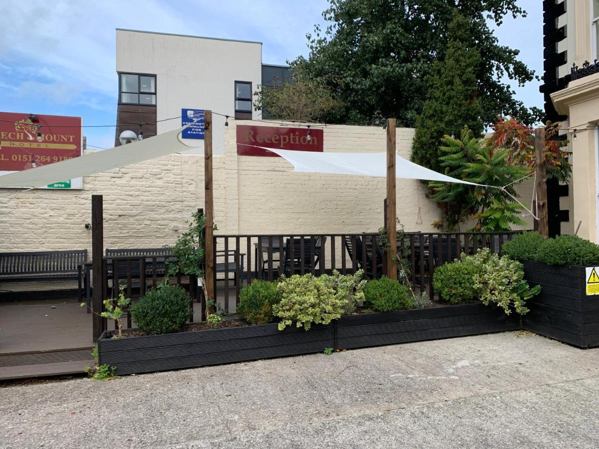 Beech Mount Hotel - Free Parking Liverpool Exterior foto