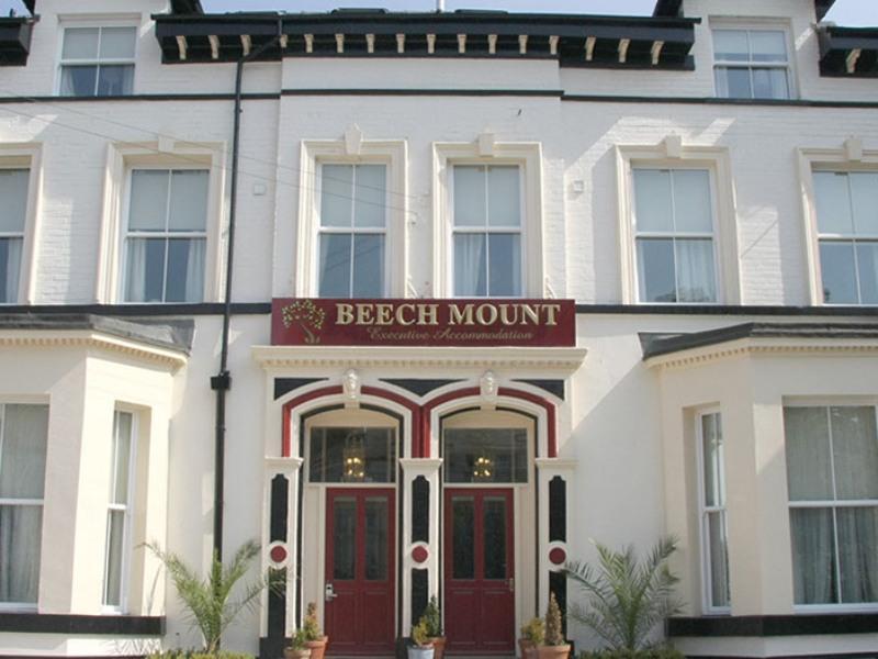 Beech Mount Hotel - Free Parking Liverpool Exterior foto