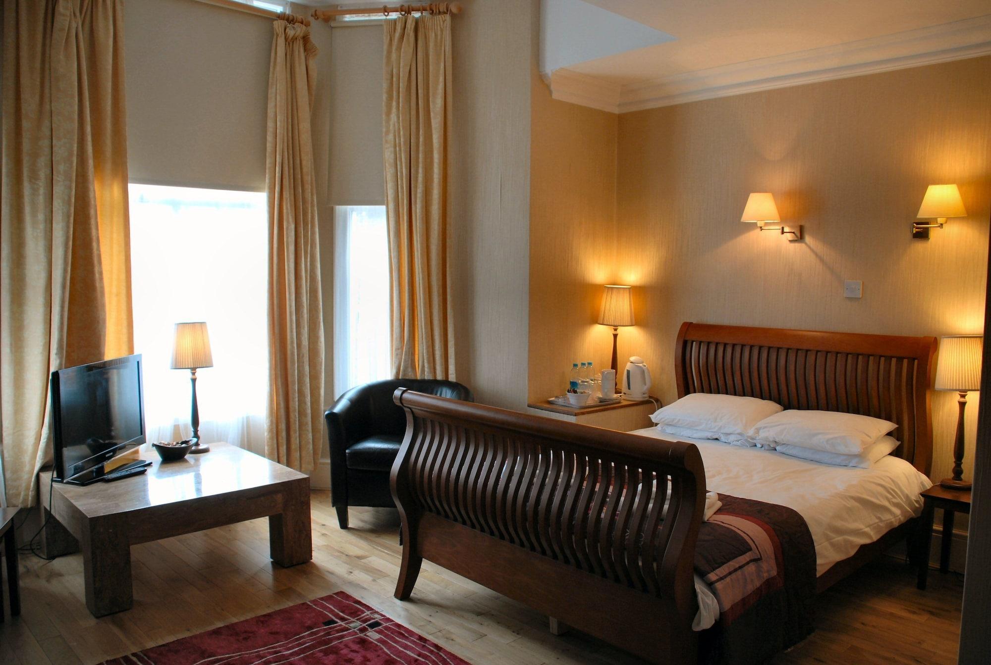 Beech Mount Hotel - Free Parking Liverpool Exterior foto