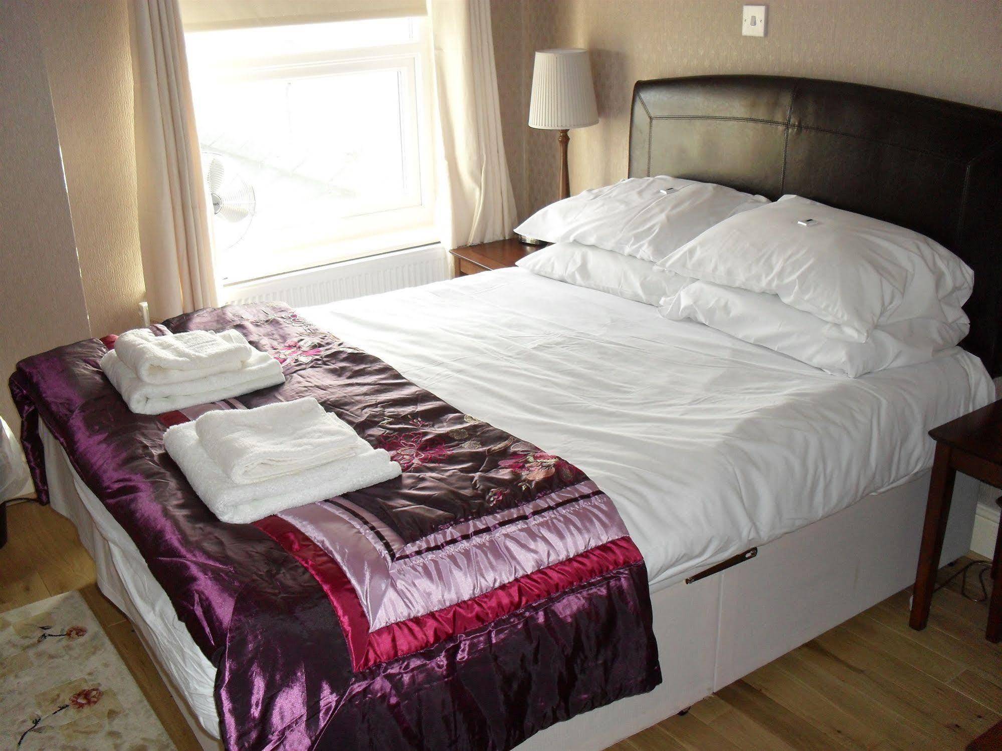 Beech Mount Hotel - Free Parking Liverpool Exterior foto